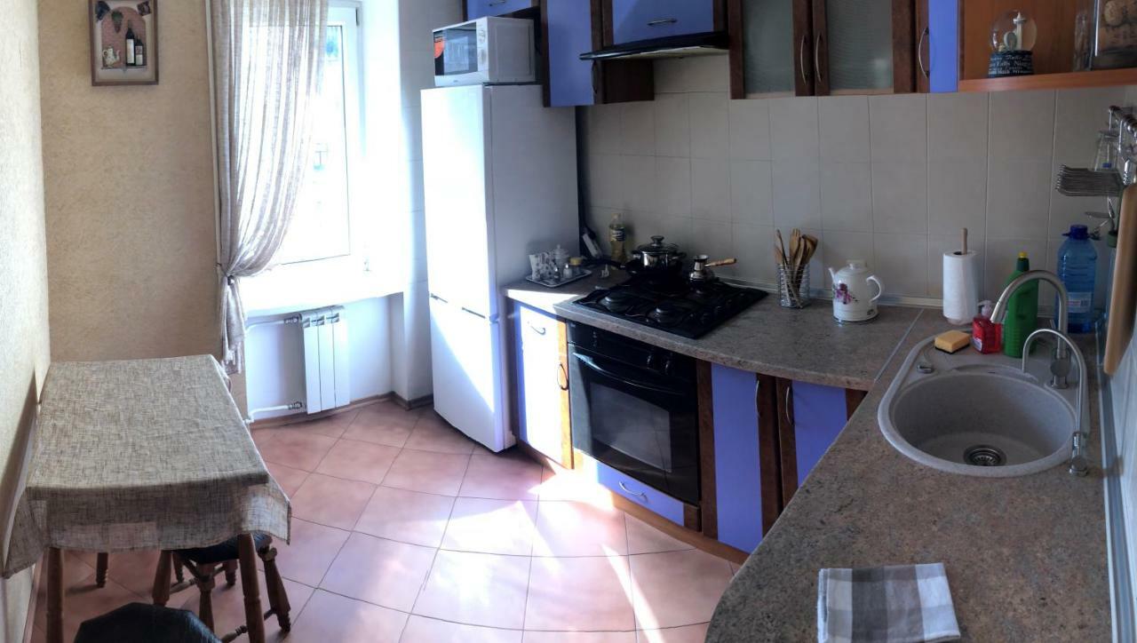 Glushko Apartment 2 rooms Odessa Buitenkant foto