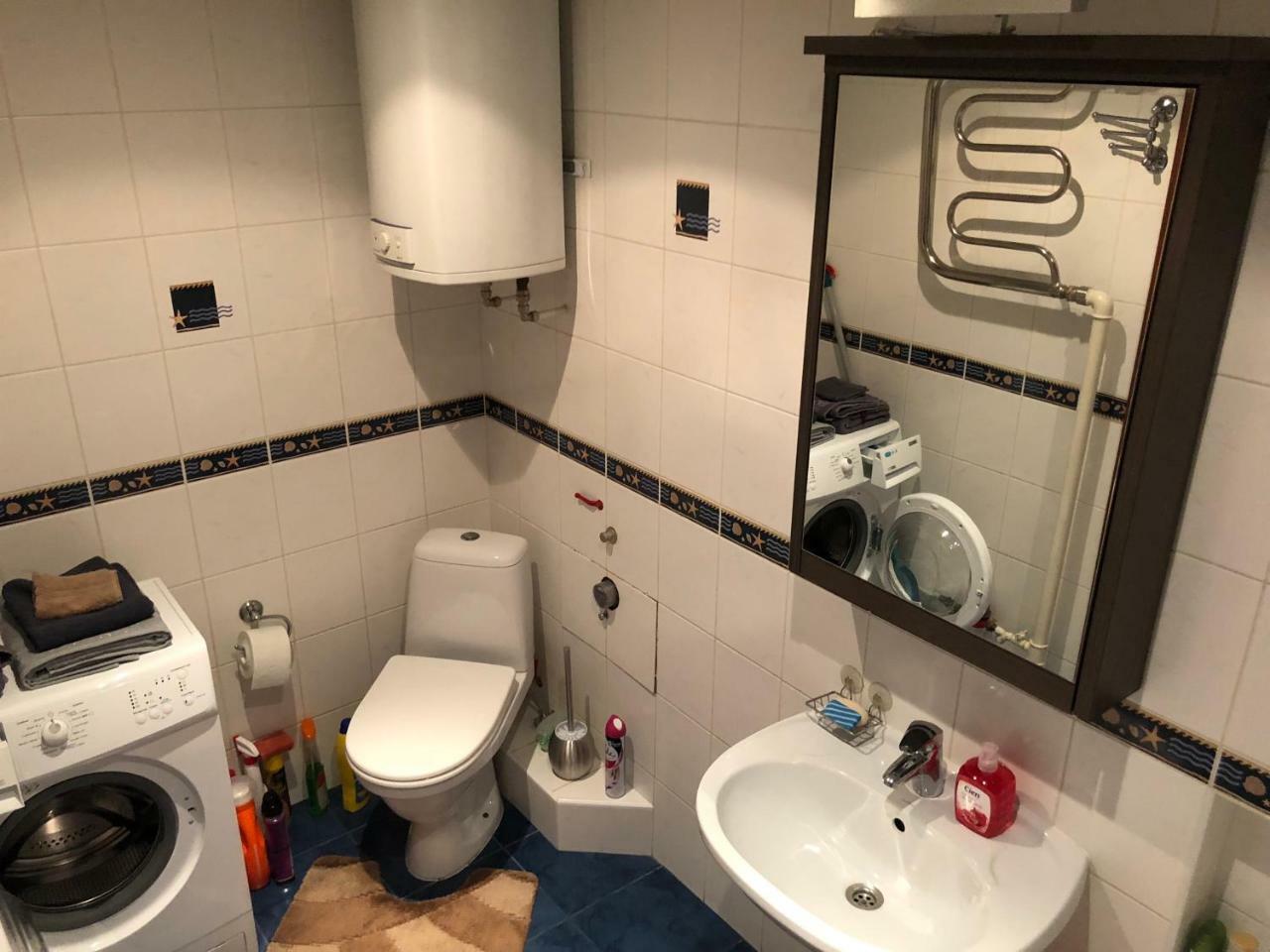 Glushko Apartment 2 rooms Odessa Buitenkant foto