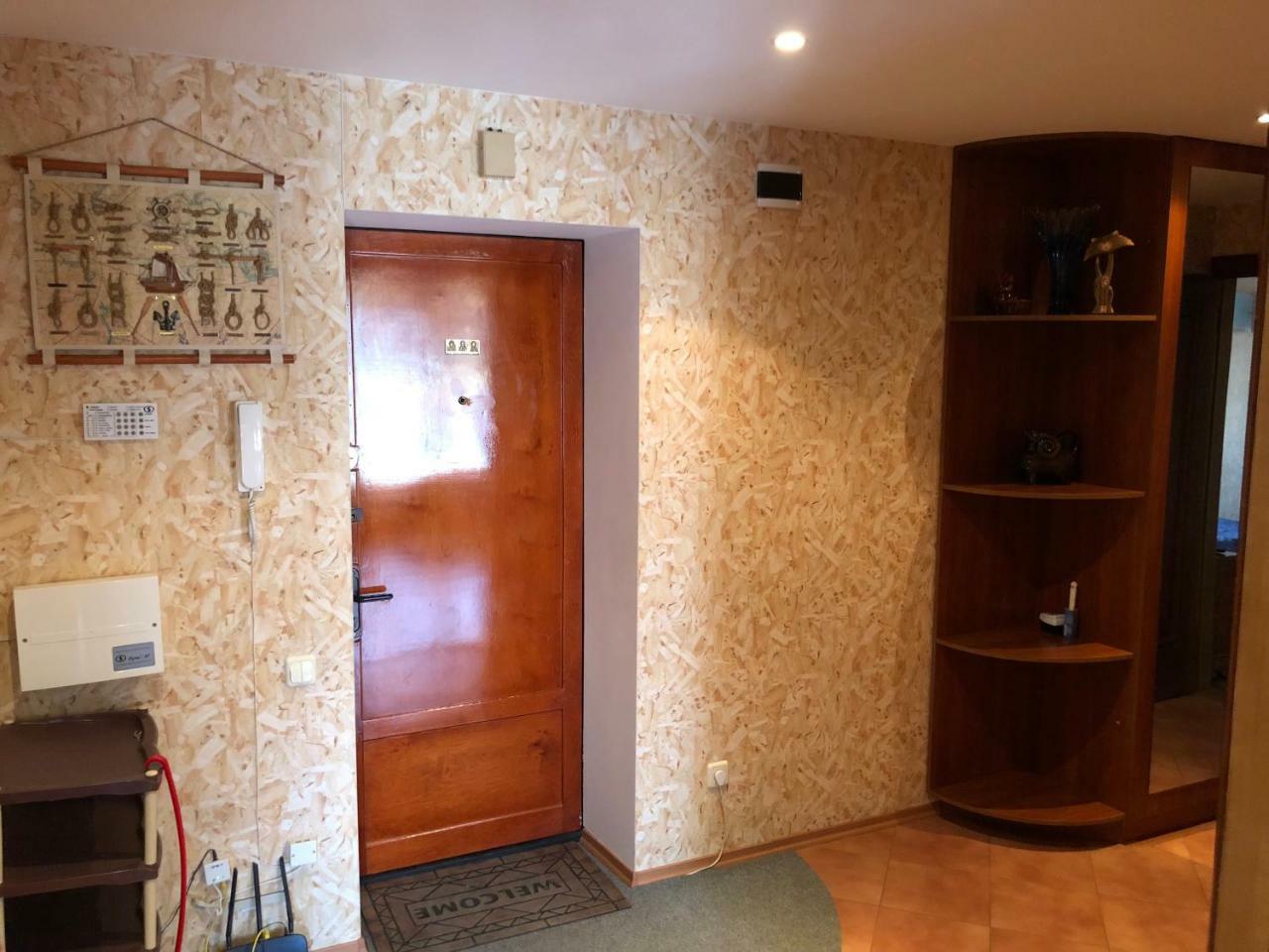 Glushko Apartment 2 rooms Odessa Buitenkant foto